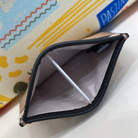 Kate Spade Morgan Colorblocked Cardholder
Cafe Mocha 
NWT - Picture 4 of 16